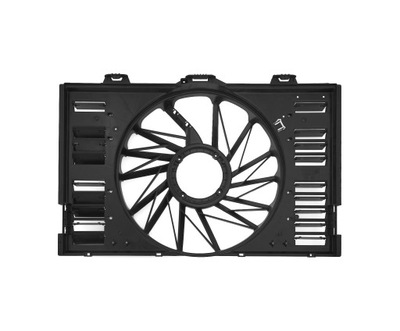 Porsche panamera 970 09 - 16 вентилятор фото №1