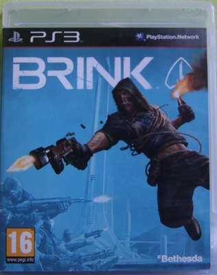 Brink - Playstation 3