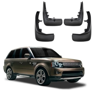 БРЫЗГОВИКИ LAND ROVER RANGE ROVER SPORT 1 2005-2012 PRZOD+TYL 4 SZT. фото