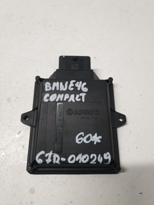 UNIDAD DE CONTROL LPG BMW E46 COMPACT 67R-010249  