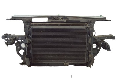 Pas передний радиатор audi a6 c5 2.5 tdi фото №1