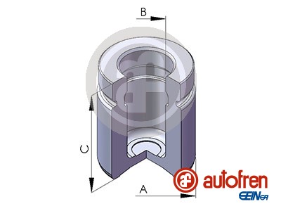 AUTOFREN PISTÓN HAM. BMW T. 40*48  