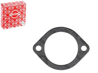 Прокладка термостата жидкость охлаждающий chevrolet corsa honda civic фото №1