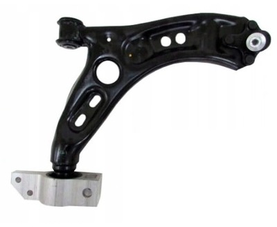 RIGHT SWINGARM FRONT BOTTOM VW CC B7, 2011-2016  