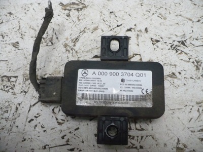 MERCEDES W176 W117 CONTROL UNIT PRESSURE A0009003704 GLE W166  