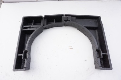 Вкладка багажника opel mokka i a фото №1