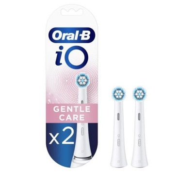 Końcówka do szczoteczki Oral-B iO Gentle Care