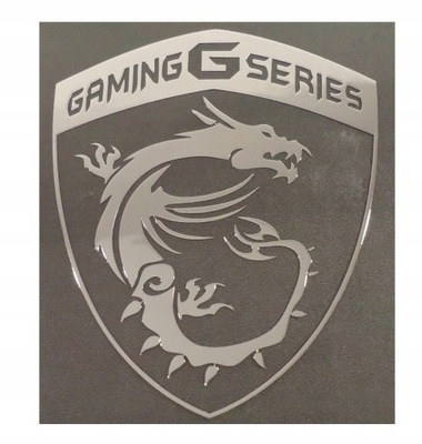 Gaming G Series Metal Edition 76 x 93 mm 441b