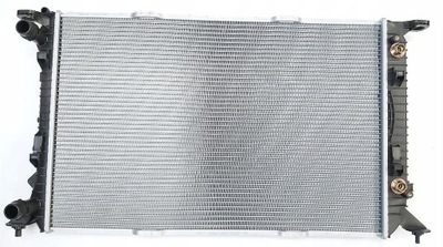 AUDI A4 A5 Q5 1.8 2.0 TDI TFSI AUTOMAT. 2008 - 2016 VANDUO KLIMA INTERCOOLER 