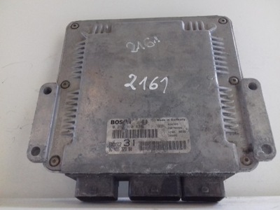 Блок управления 9645532880 фото №1