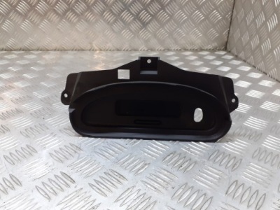 Дисплей renault scenic i 1.8 7700432434 фото №1