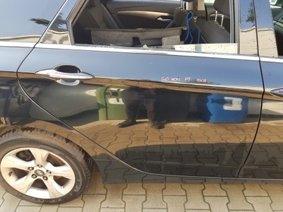 Hyundai i40 kombi двері правий задня nka 2011- фото №1