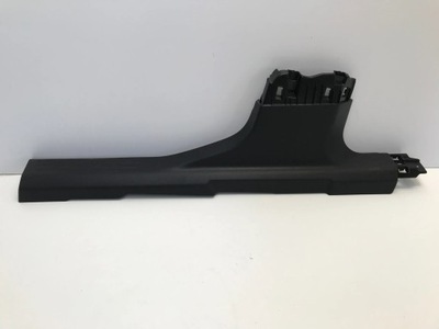 Citroen c4 iii e-c4 2022 защита стойка порог правая 98334583zd фото №1