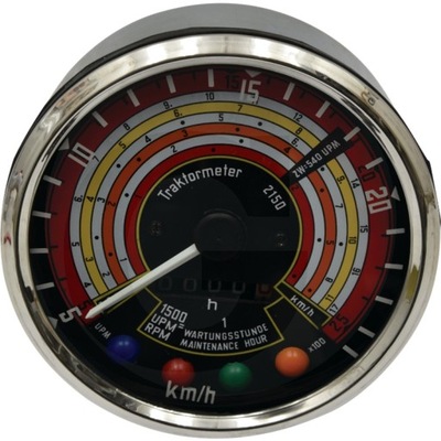 TABLEAU DE CONTRÔLE CIAGNIKOWY Ø115MM, 25 KM/H, 2500 OBR/MIN - milautoparts-fr.ukrlive.com