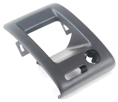 Заглушка спинка сидіння ліва vw passat b6 cc фото №1