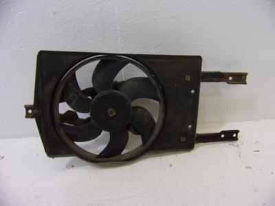 Вентилятор радіатора fiat seicento фото №1