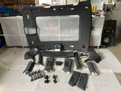 Стеля audi q5 8r pod панорама комплектна фото №1