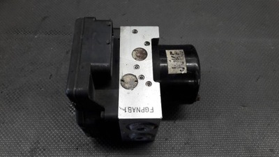 Kia оригинальный номер 0k2fd437a0 насос тормозная фото №1