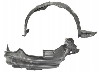 Lexus ct zwa10 , 04.11- підкрилок zakole перед p фото №1