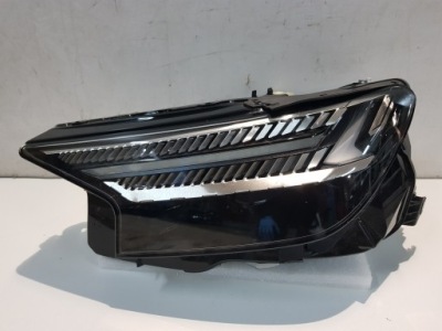 Audi q4 e-tron full led matrix лампа ліва фото №1