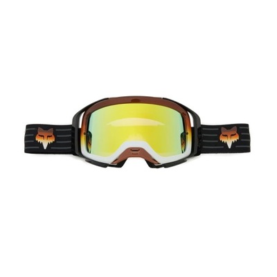 GAFAS FOX AIRSPACE FLORA GOGGLE-INJ BLACK (OS)  