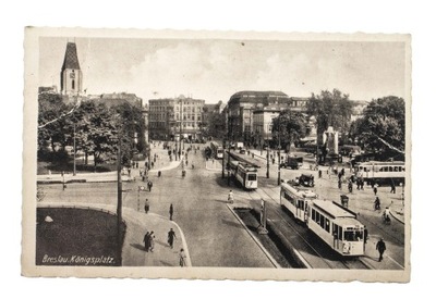 WROCŁAW - PLAC JANA PAWŁA II 1941