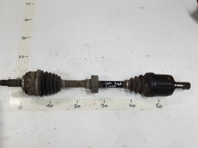 Honda civic viii ufo 06r- 1.4 b привідний вал ліва перед фото №1