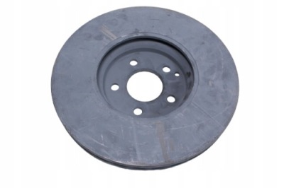 Диск тормозная mercedes w211 фото №1