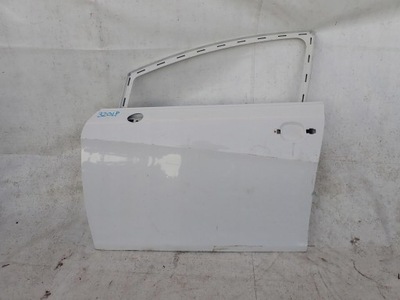 Seat leon ii 2 05-12 двері перед передні ліва фото №1