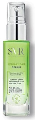 SVR SEBIACLEAR Serum przeciwzmarszczkowe 30 ml