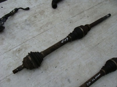 Peugeot 207 turbo 1.6 привідний вал права сторона фото №1