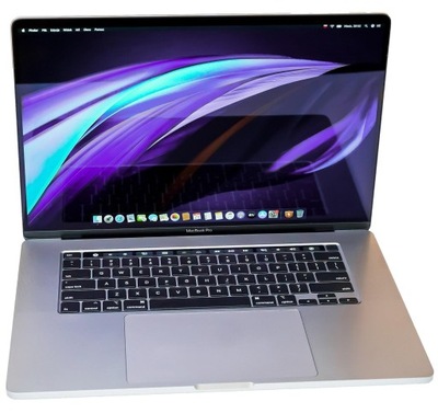 Laptop Apple MacBook Pro 16" i9 2,4GHz 64GB 2TB 5500M 8GB 2021
