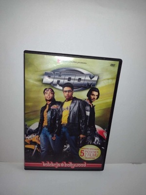 DHOOM DVD