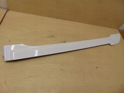 Молдинг бічна двері зсувних накладка hyundai h1 фото №1