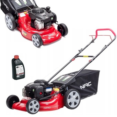 NAC LP46-450E-H KOSIARKA SPALINOWA