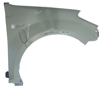 Крыло renault dacia sandero sd 08- 6001551026 фото №1