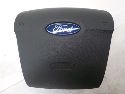 FORD MONDEO IV MK4 ПОДУШКА ВОДИТЕЛЯ AIR BAG 6M21-U042B85-CD3ZHE