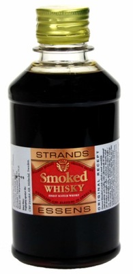 ZAPRAWKA ESENCJA Smoked Whisky Szkodzka 250ml