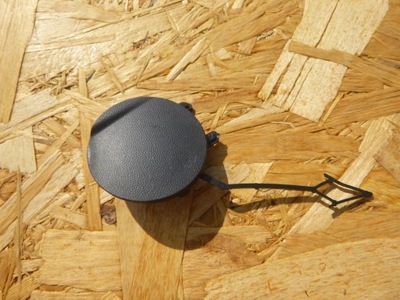 Vw t-roc lift 2020- заглушка фаркоп hak бампер задняя 2ga807441c фото №1