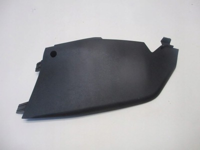 Пластик защита туннель правая peugeot 208 фото №1