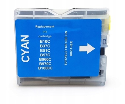 TUSZ LC1000 DO BROTHER Brother MFC-660CN -665CW -845CW -885CW -3360C -5460