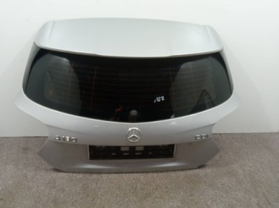 Крышка багажника задний 5d hb 761 mercedes-benz a-klasa 3 2012- w176 фото №1