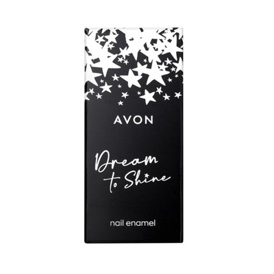 AVON LAKIER LŚNIĄCY EFEKT 3D DREAM TO SHINE CONSTELLATIONS