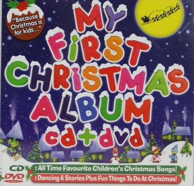 MY FIRST ALBUM CD + DVD SKLEP ŁÓDŹ - 7722838940 - oficjalne archiwum ...