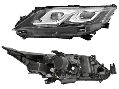 Mitsubishi eclipse cross 2018-2020 фара лампа левая 8301d185 фото №1