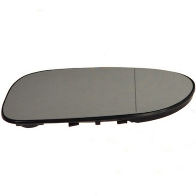 Скло вкладиш дзеркало ліва mercedes a w168 slk r170 фото №1