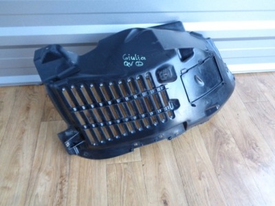 Alfa romeo giulia qv подкрылок перед левая фото №1