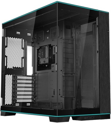 Obudowa do komputera Lian Li O11D EVO RGB, Tempered Glass Black O11DERGBX
