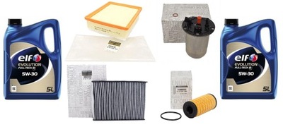 Олія фільтри renault trafic iii vivaro 2.0 dci 19- фото №1