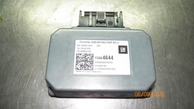 MÓDULO COMPUTADOR OPEL ASTRA V K 13464644  